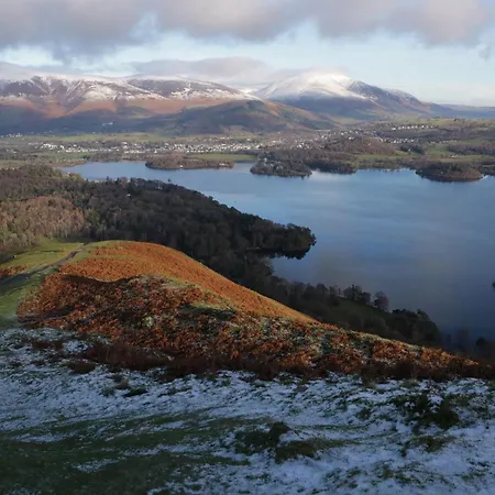 1 Springfort Сasa de vacaciones Penrith