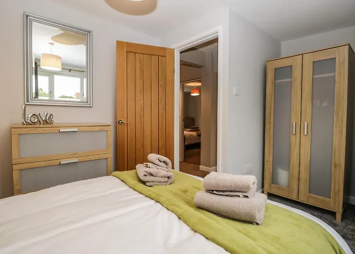 Feriehus 1 Springfort