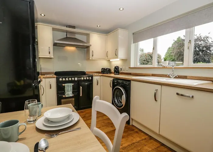 Feriehus 1 Springfort Penrith