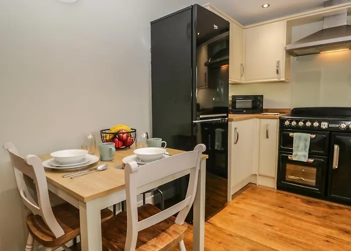 1 Springfort Feriehus *