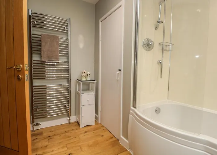 1 Springfort Feriehus *