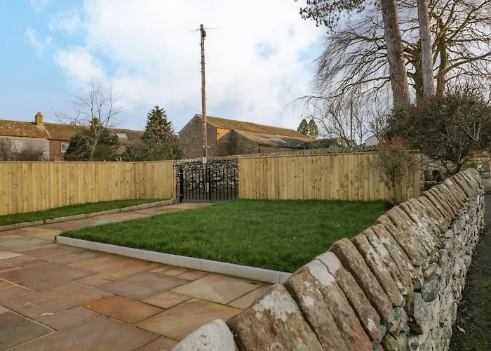 1 Springfort Feriehus