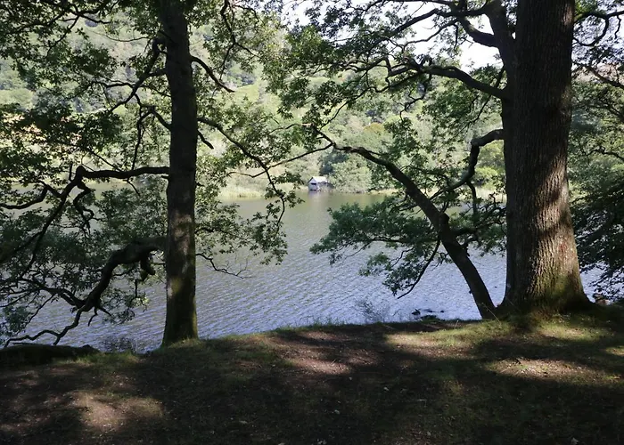 Feriehus 1 Springfort Penrith