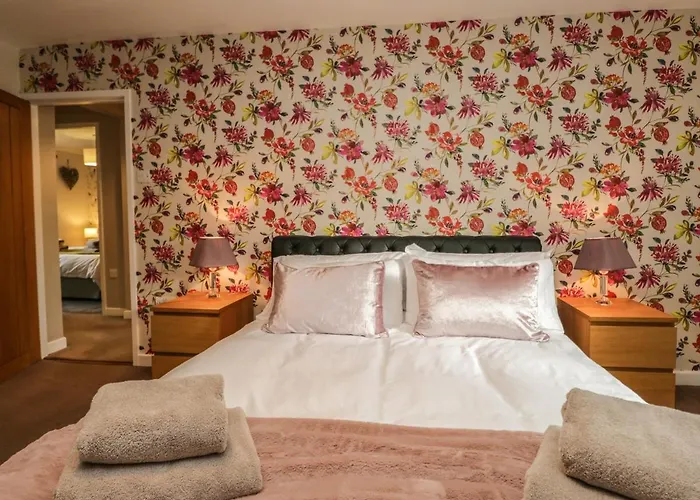 Feriehus 1 Springfort *