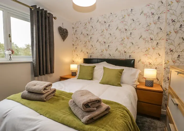 1 Springfort Feriehus Penrith