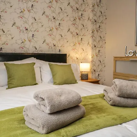 Semesterbostad 1 Springfort *