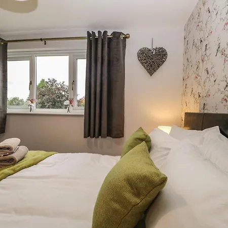 1 Springfort Semesterbostad