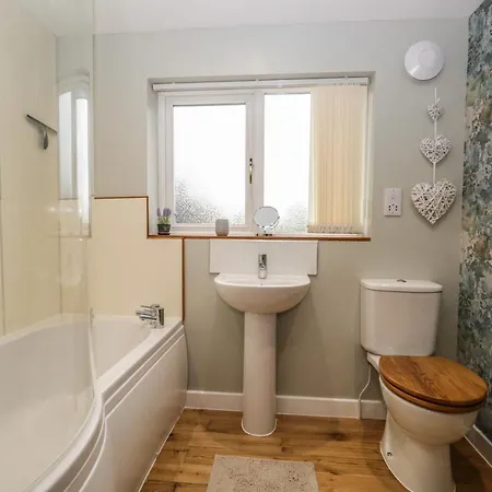 Semesterbostad 1 Springfort