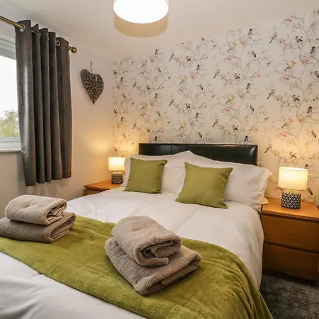 1 Springfort Semesterbostad Penrith